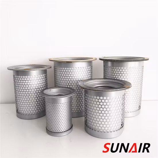 고품질 유지 보수 액세서리 공기 압축기 오일 분리기 1604038201/1604039380