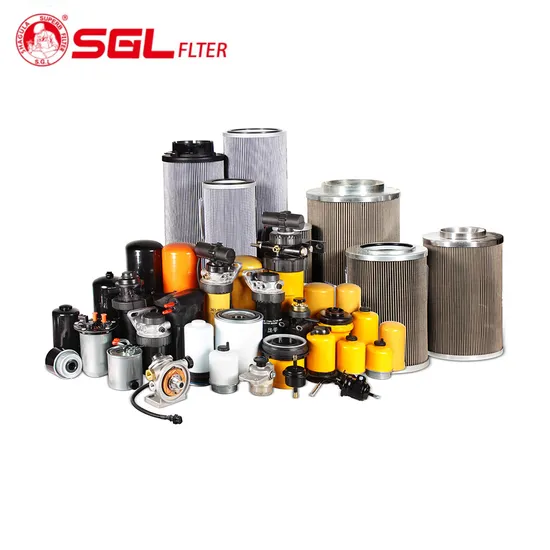 자동차/트럭용 오일 및 공기 필터