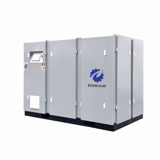 오일 주입식 스크류 공기 압축기용 오일 및 가스 분리기