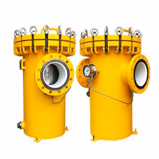 산업 ASME CE PED 물 액체 기름 천연 가스 고압 삼상 분리기