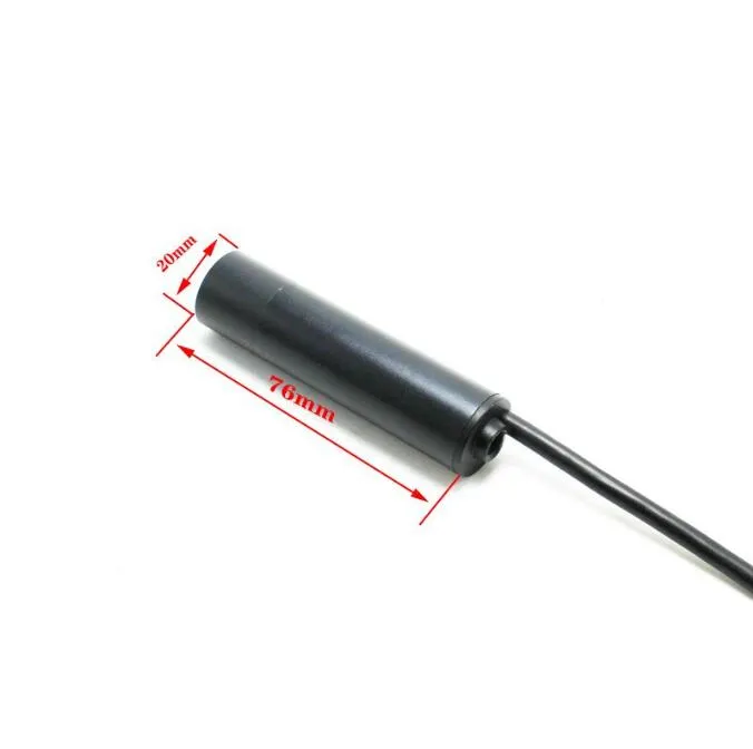 1.4MP 32GB 알루미늄 합금 하우징 숨겨진 IP CCTV 카메라 포